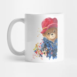 Cute Teddy Bear Mug
